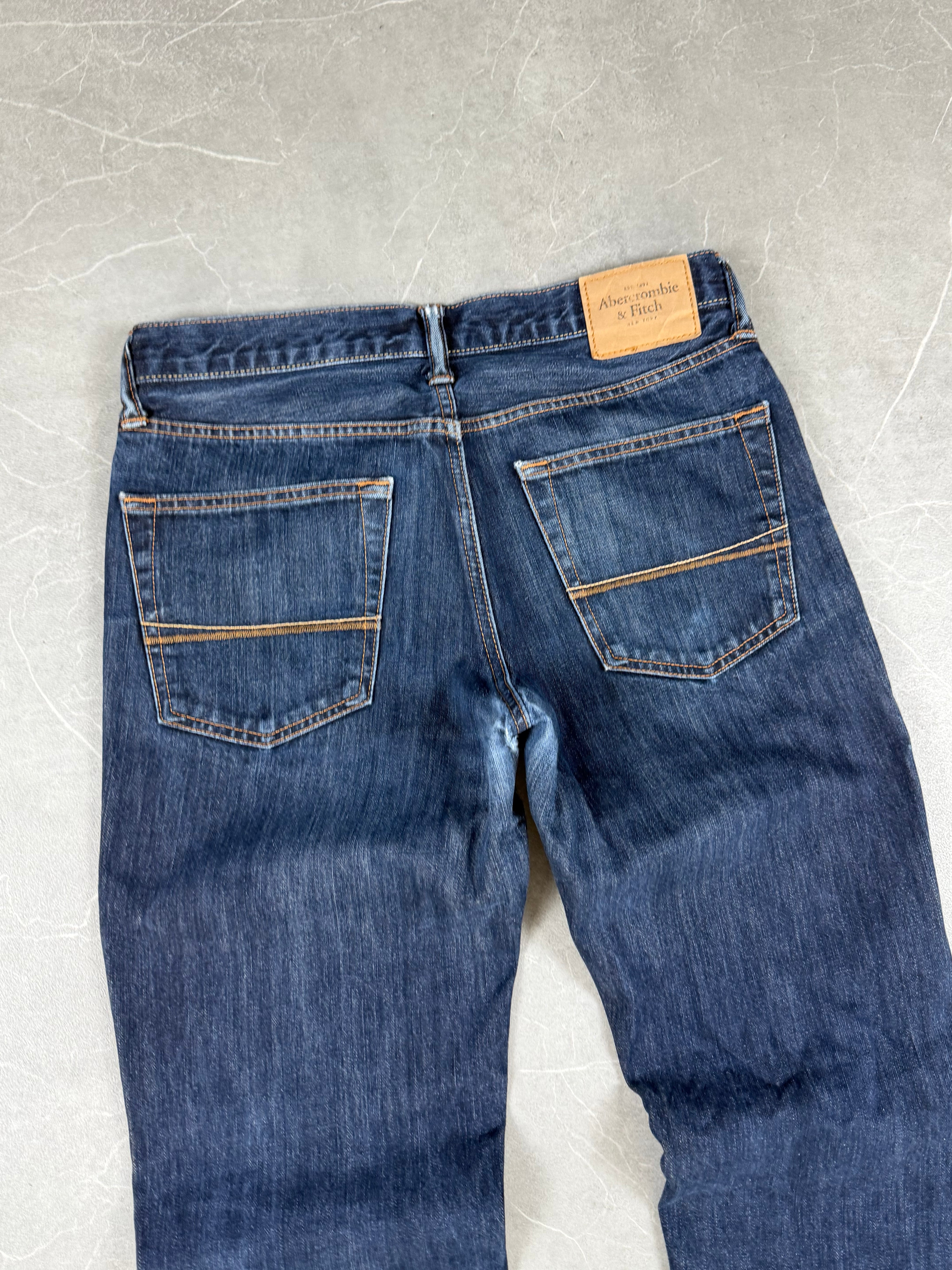 Vintage Slim Jeans (M)