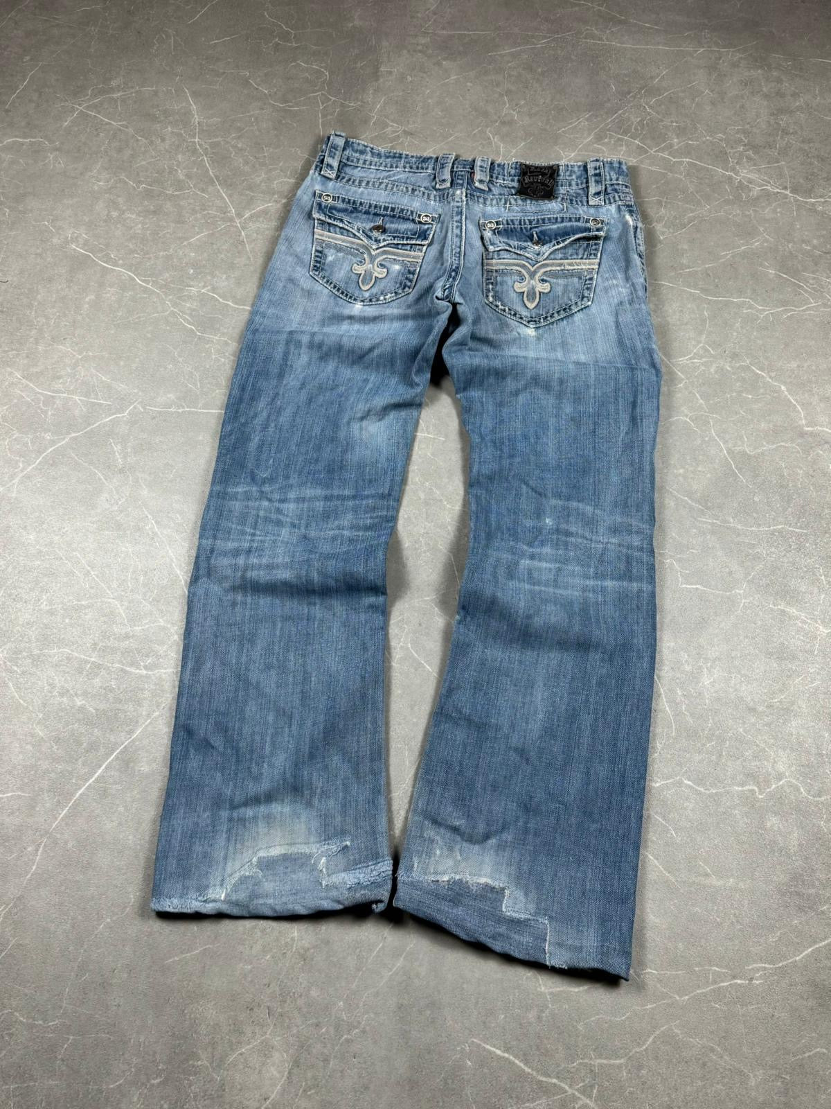 Rock Revival Bootcut Jeans (M)