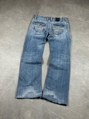 Rock Revival Bootcut Jeans (M)