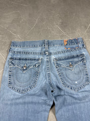True Religion Bootcut Jeans (M)