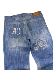Armani vintage Baggy Jeans (XL)