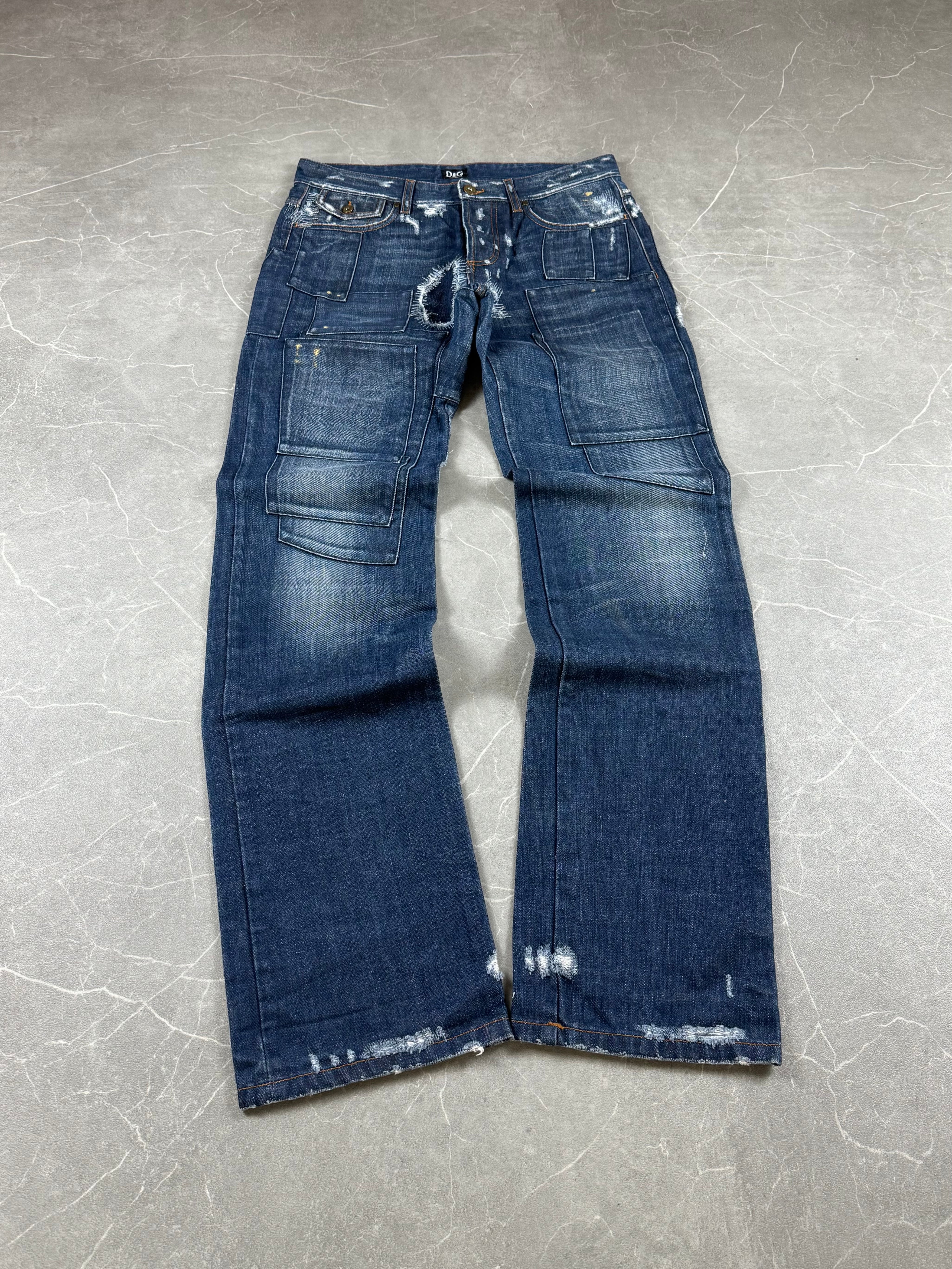 Dolce Gabbana Jeans (M-L)