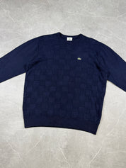 Lacoste Knit Sweater (L)