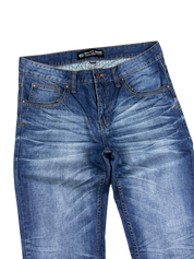 Vintage washed Straight Jeans (M)