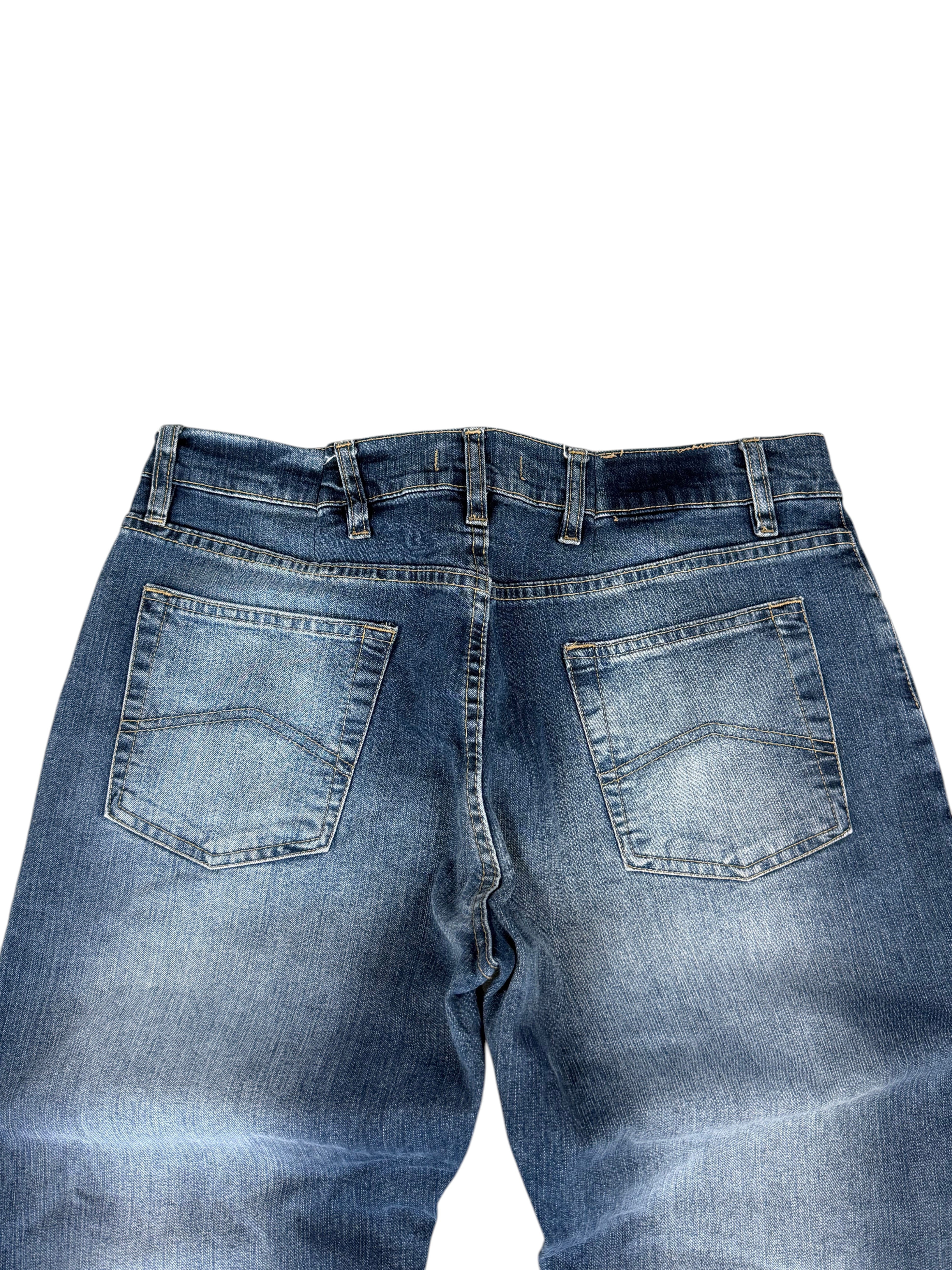 Armani Bootcut Jeans (S)