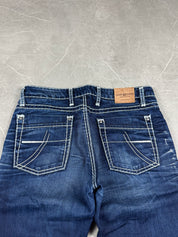 Vintage washed Jeans (M)