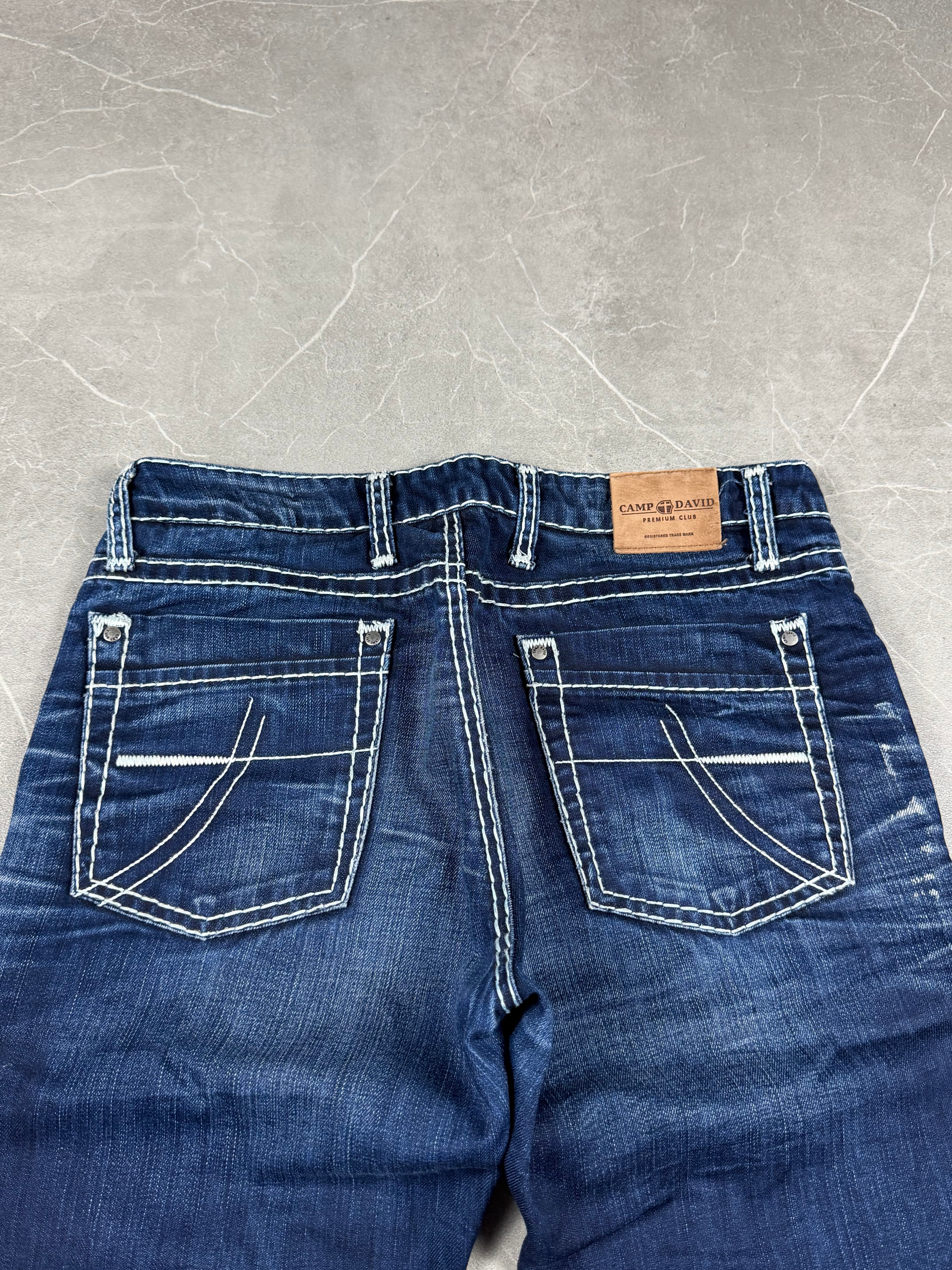 Vintage washed Jeans (M)