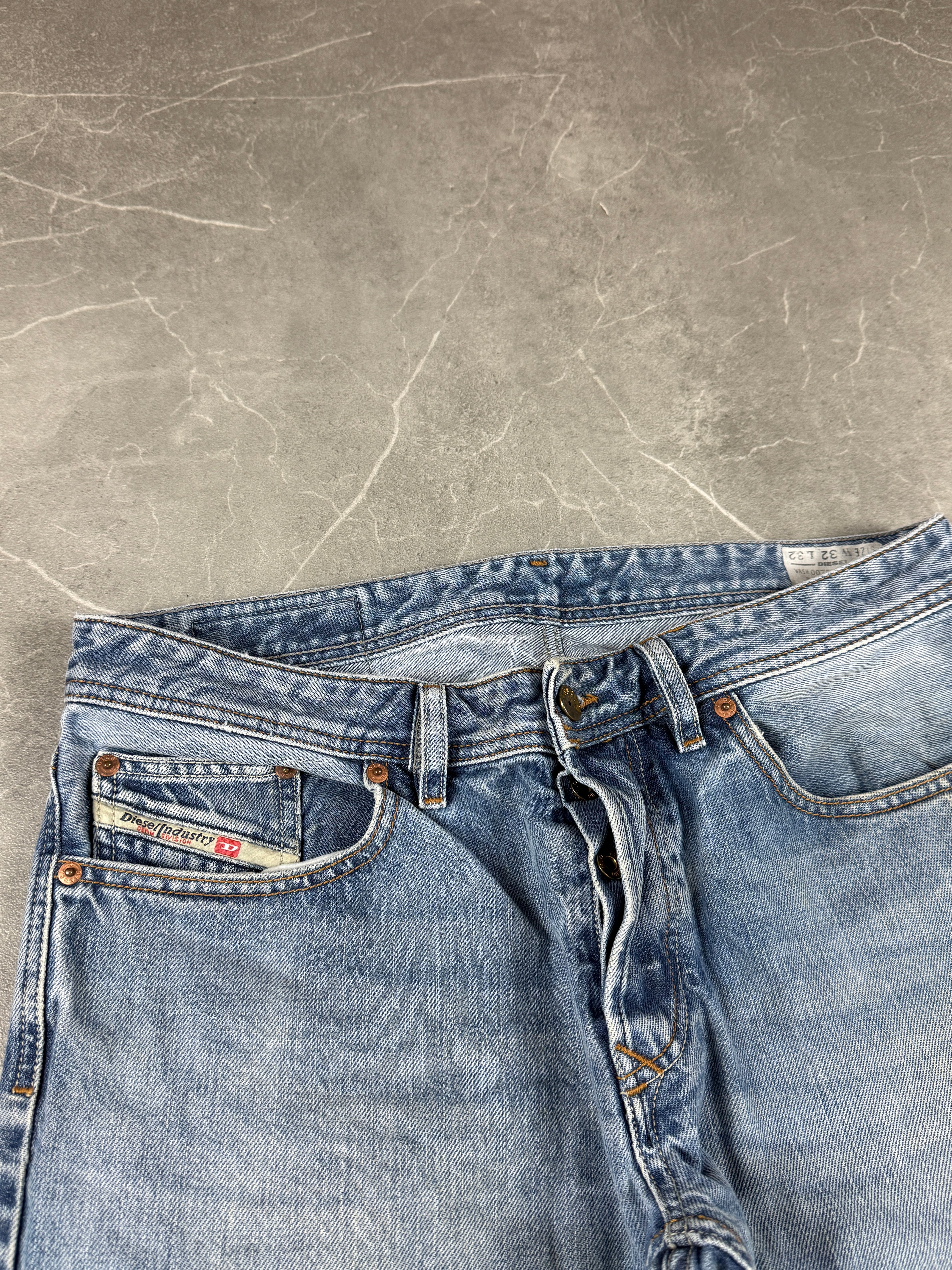 Diesel washed jeans (SM)
