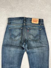 Levi’s 506 washed Jeans (M)