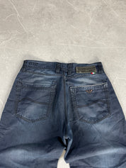 Armani Vintage Straight Fit Jeans (S)