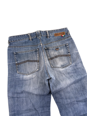 Armani vintage Baggy/Bootcut Jeans (S)