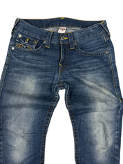 True Religion Straight-Fit Jeans (S)