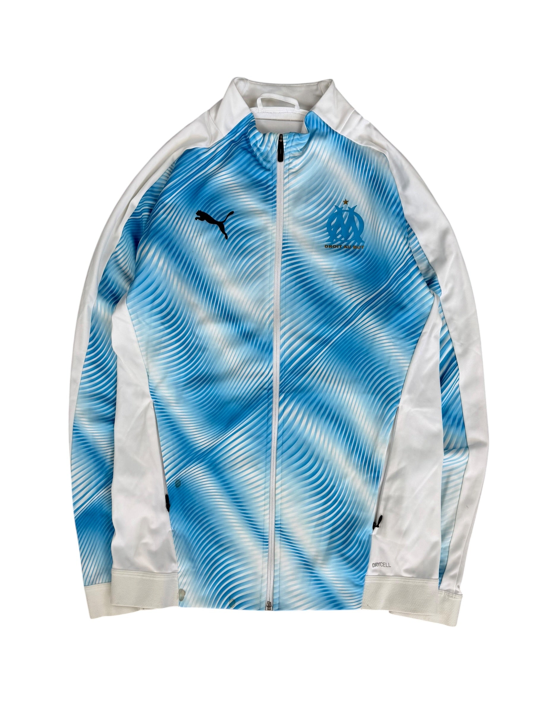 Puma Marseille Trainingsjacke (S)