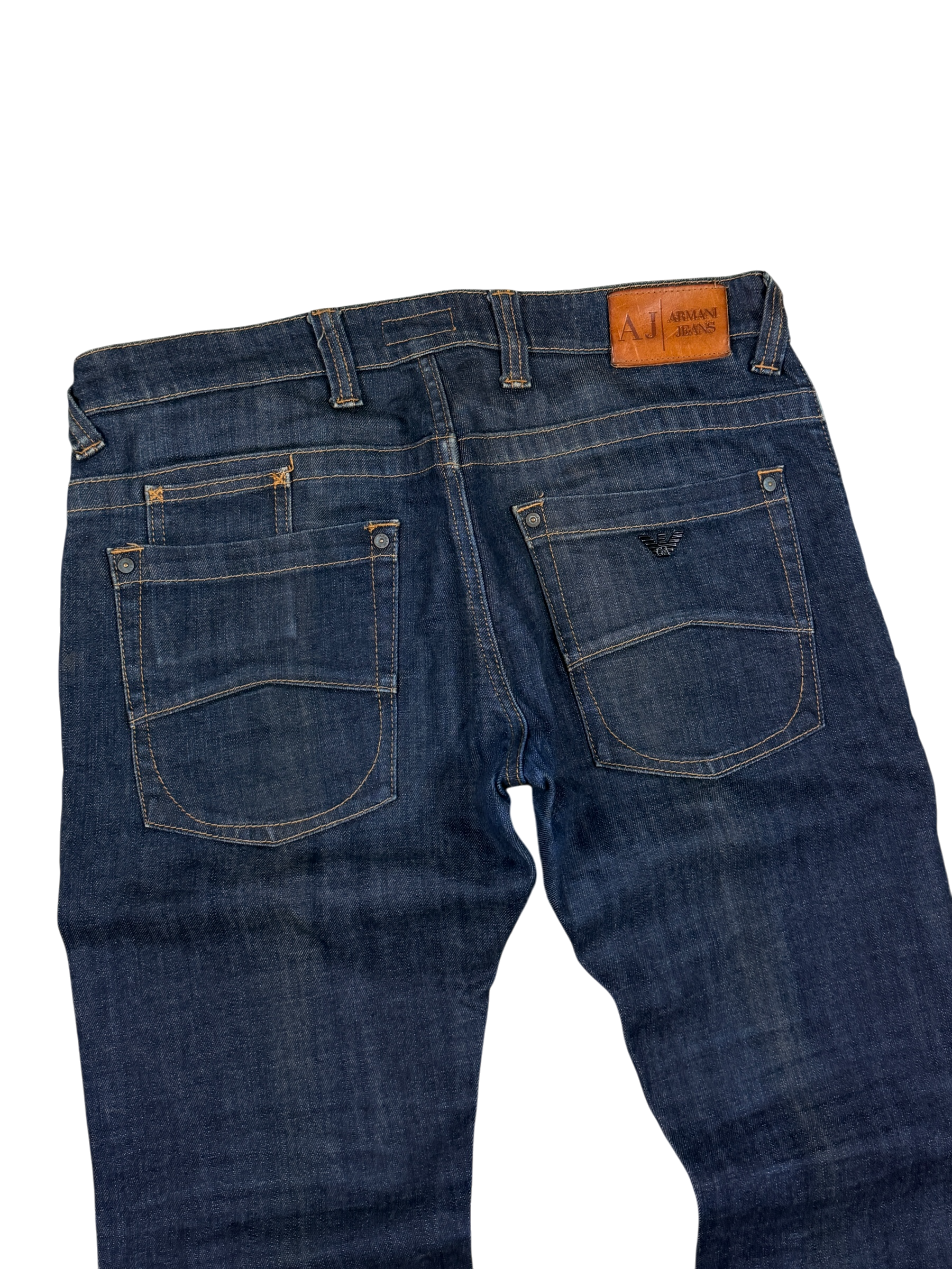 Armani Vintage Slim Jeans (L)