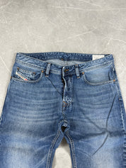Diesel Straight-Fit Jeans (S)