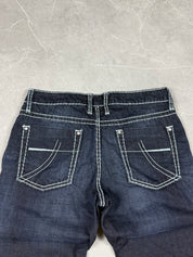 Camp David washed Bootcut Jeans (L)
