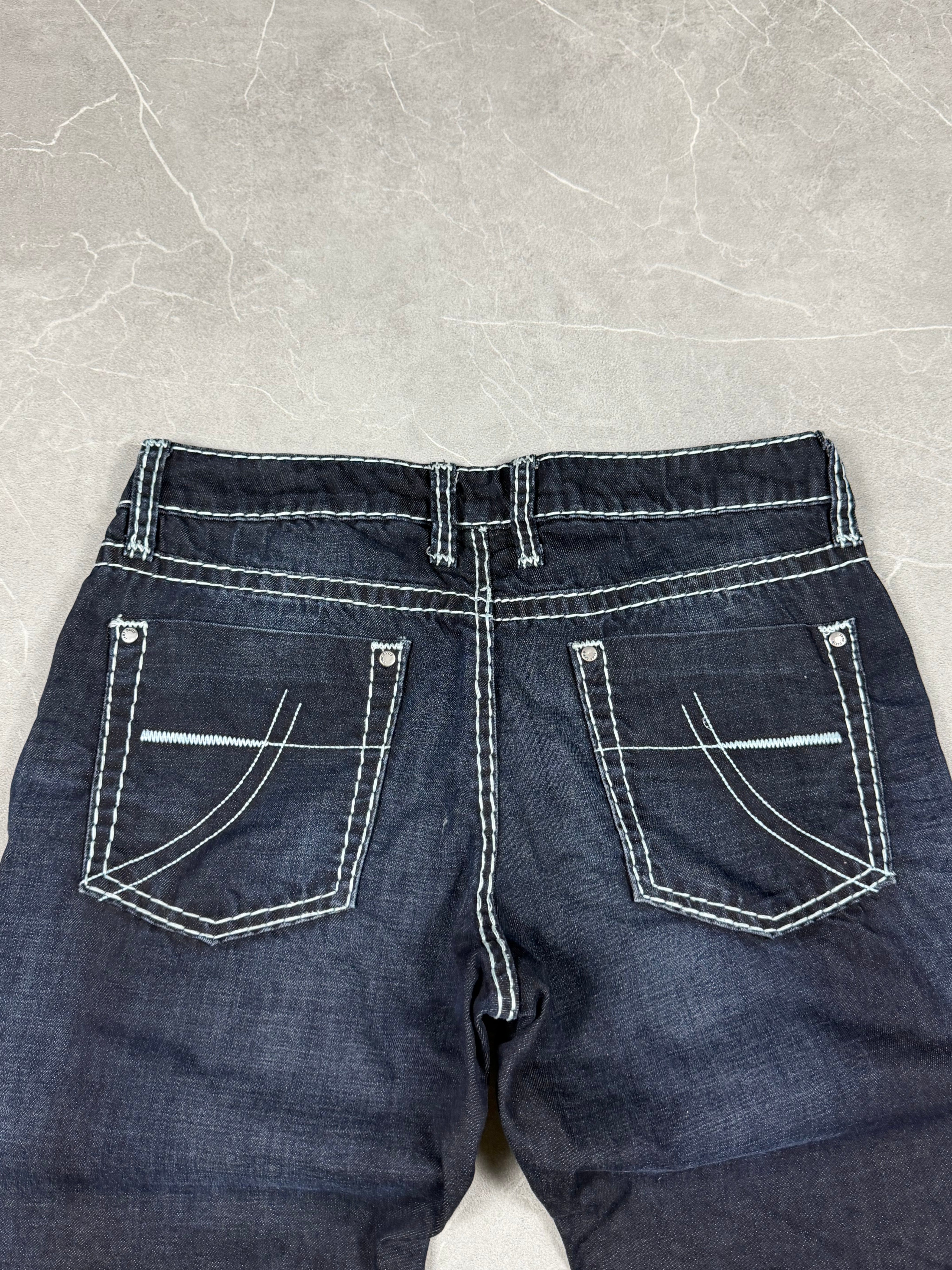 Camp David washed Bootcut Jeans (L)