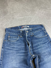 Levis washed Bootcut Jeans (M)