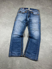 True Religion washed jeans (S)