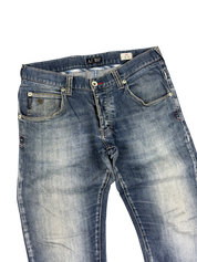 Armani Vintage Straight Jeans (S)