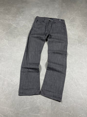 Armani vintage Straight Jeans (S)