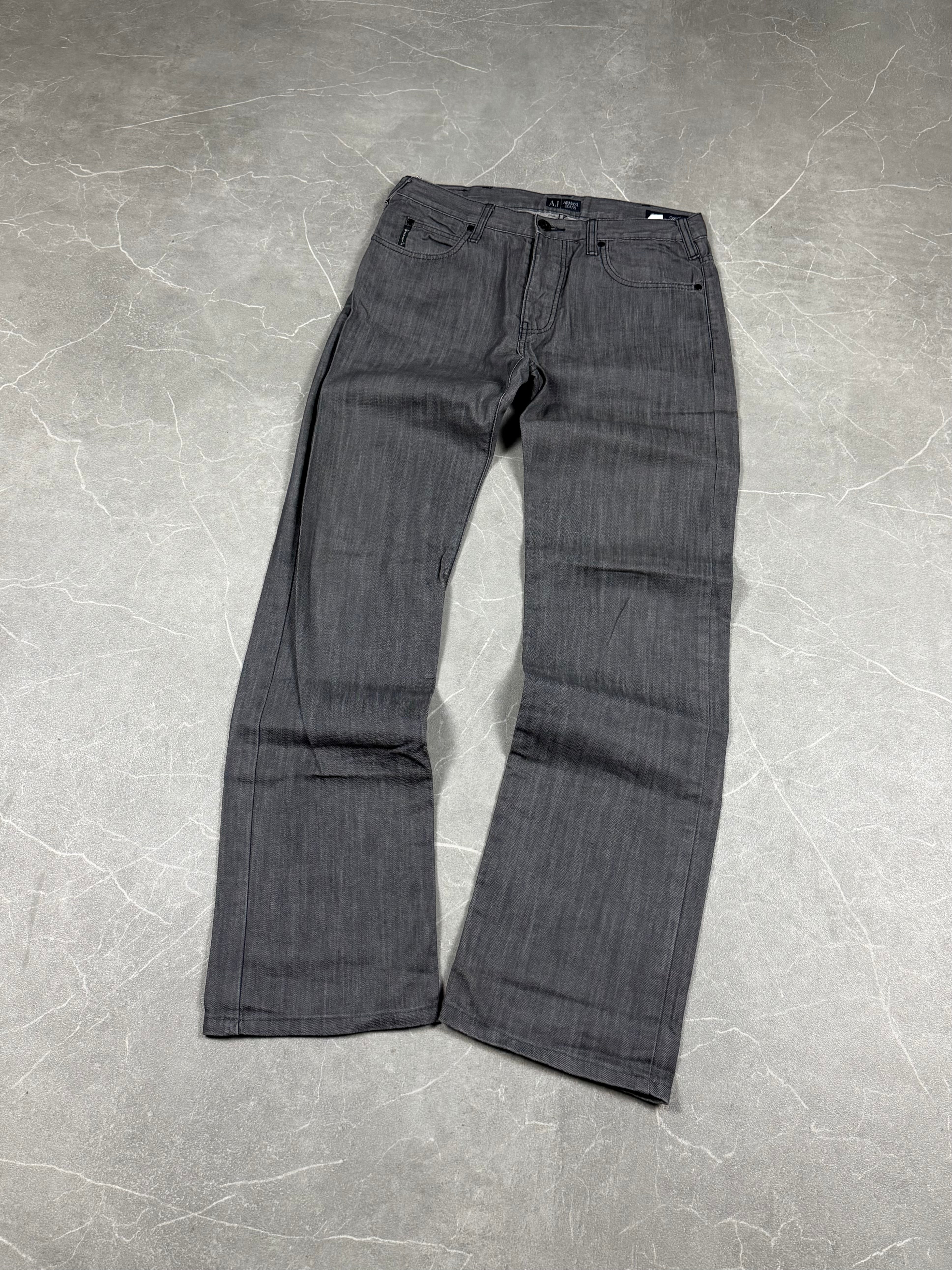 Armani vintage Straight Jeans (S)