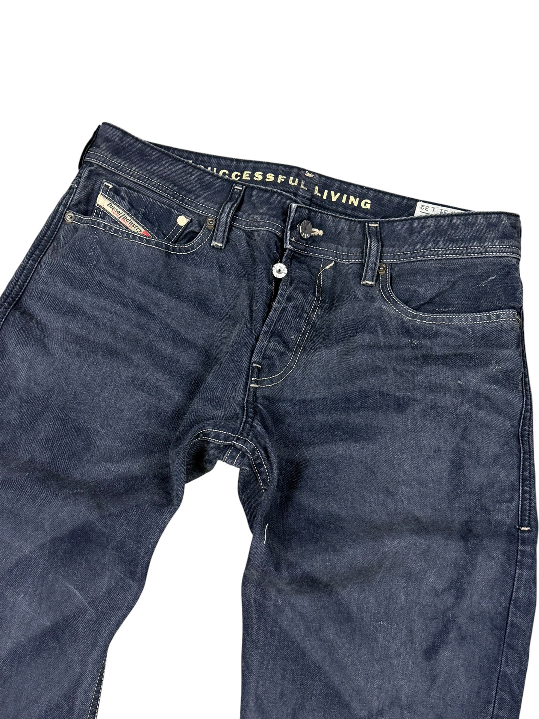 Diesel washed Bootcut Jeans (S)