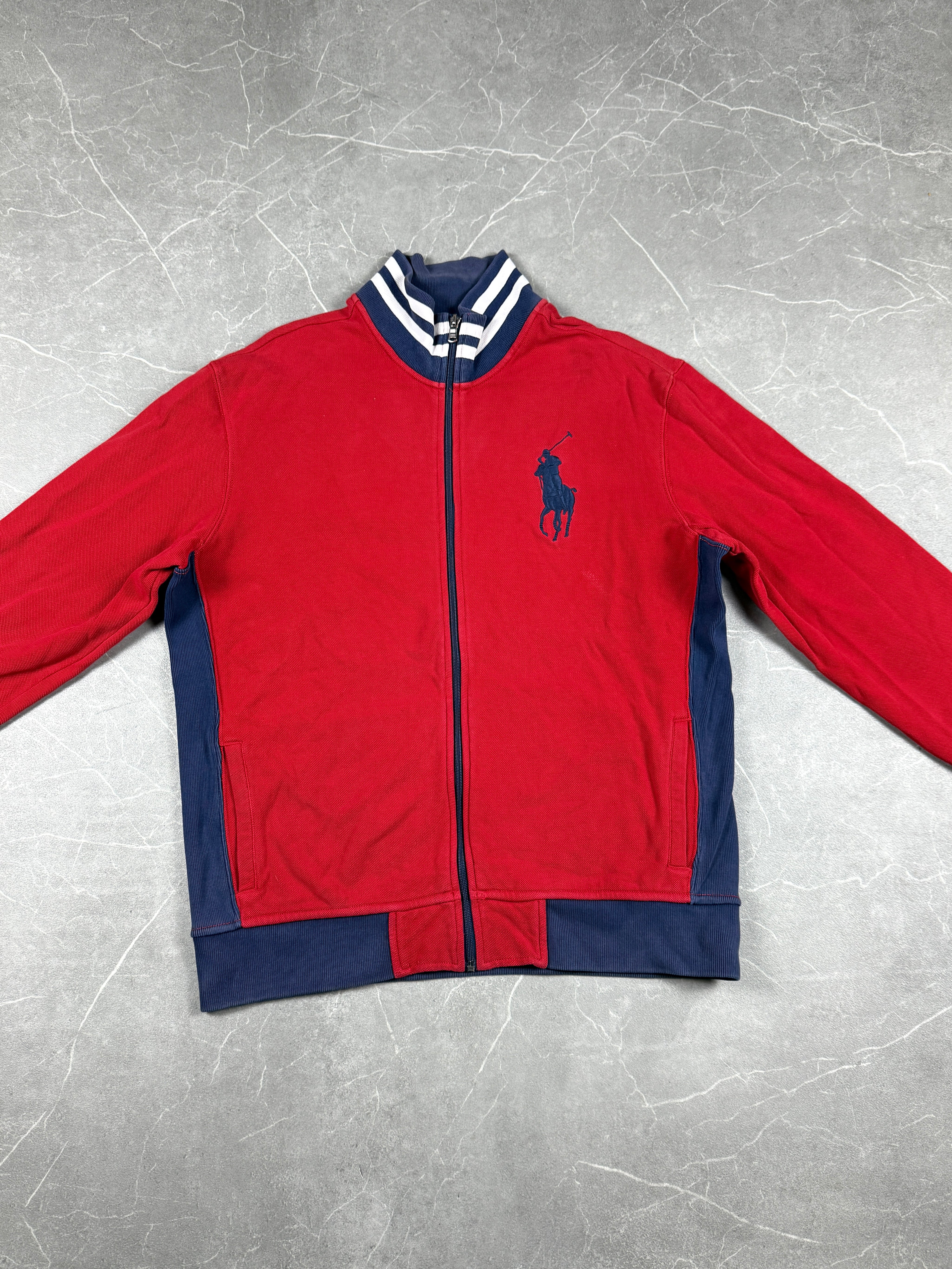 Ralph Lauren Big Pony Zipper (L)
