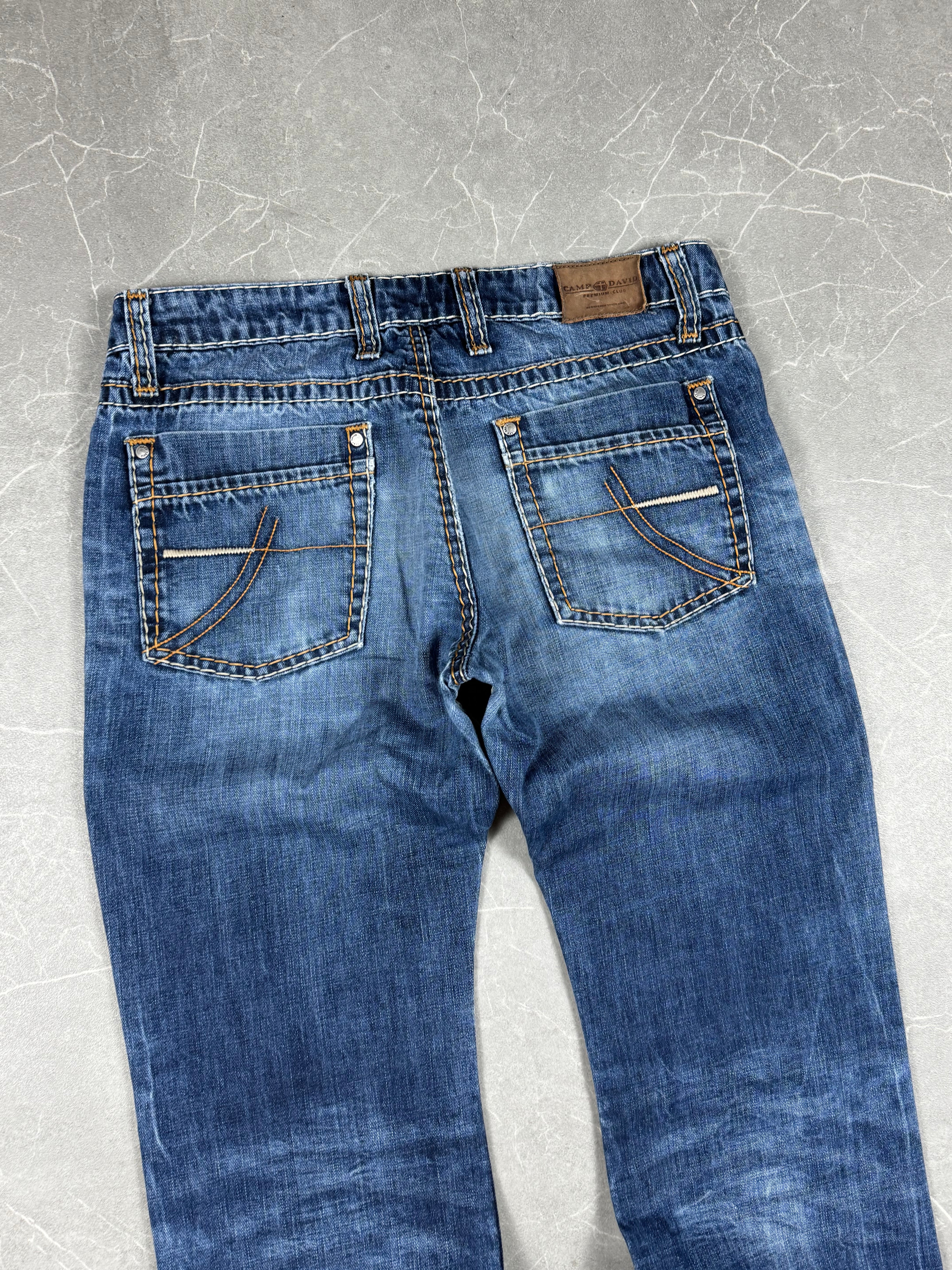 Camp David washed Jeans (M)