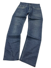 Dolce Gabbana Logo Jeans (S)