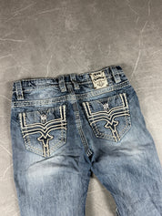 Rock Revival Jeans (M)