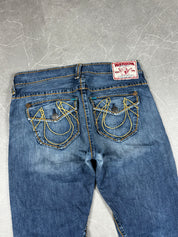 True Religion Baggy Jeans (S)a