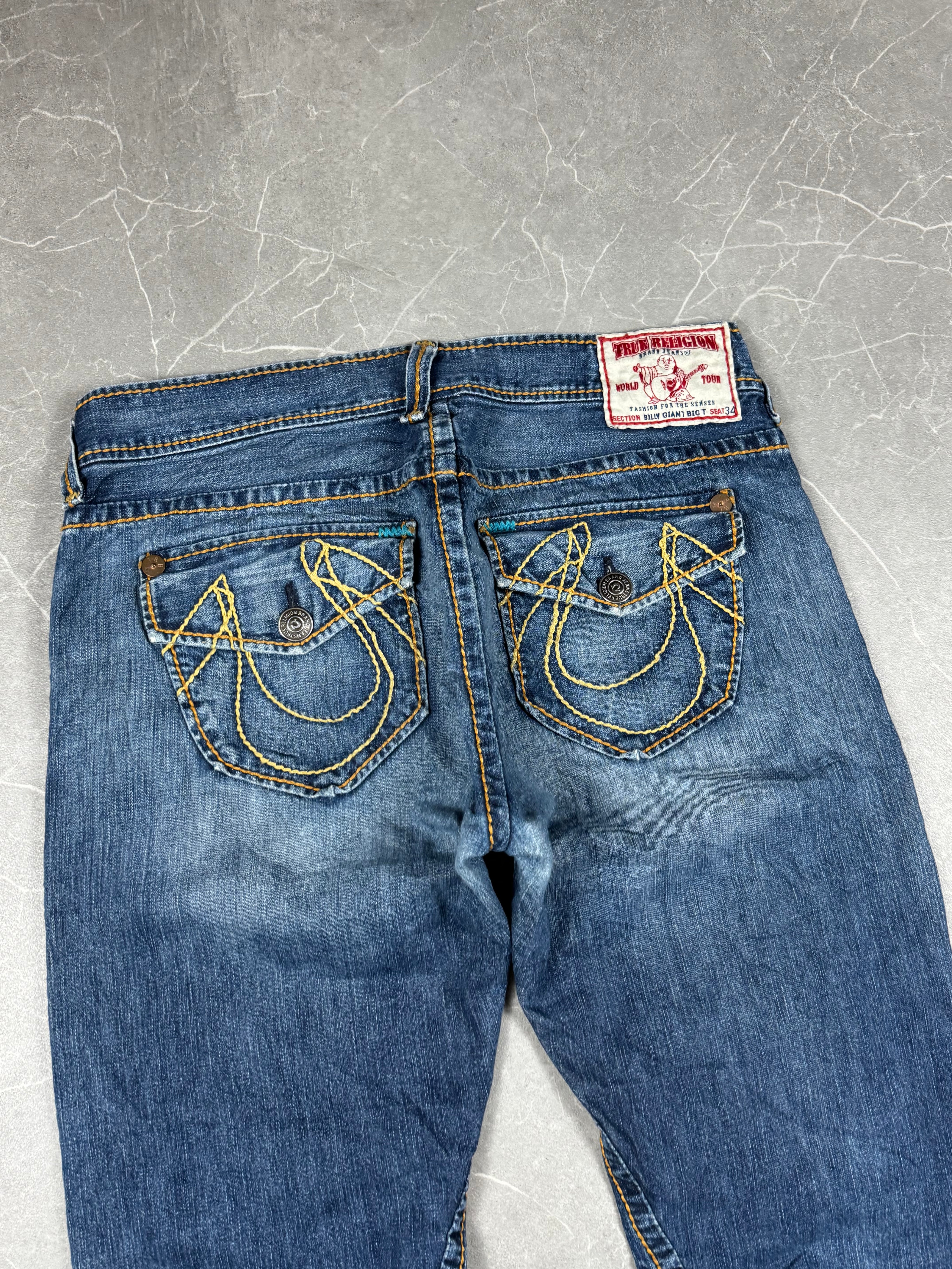 True Religion Baggy Jeans (S)a
