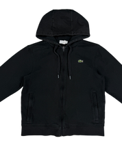 Lacoste Zip Hoodie (XS)