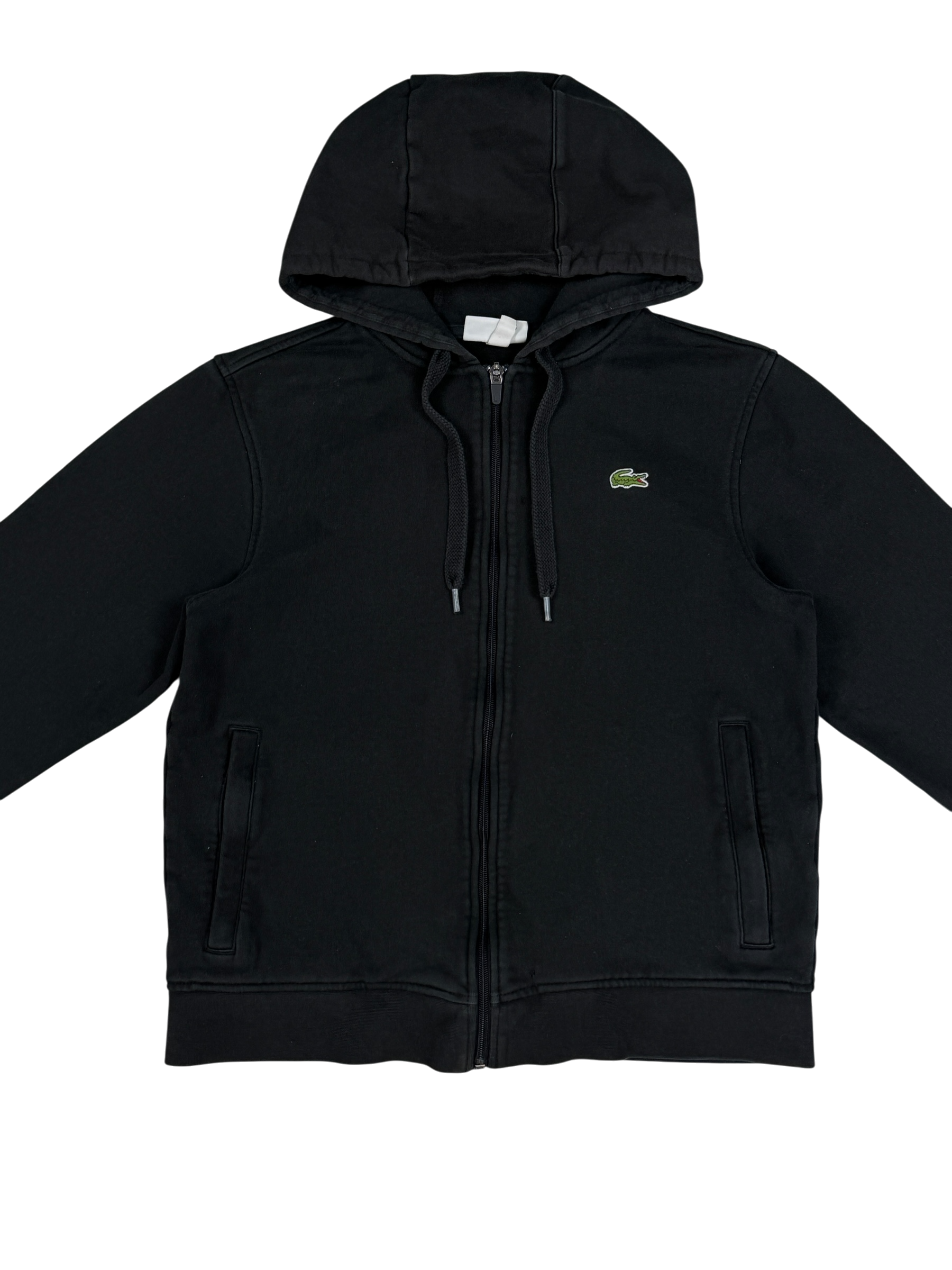 Lacoste Zip Hoodie (XS)