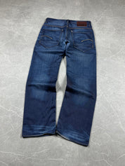 Vintage washed jeans (M)