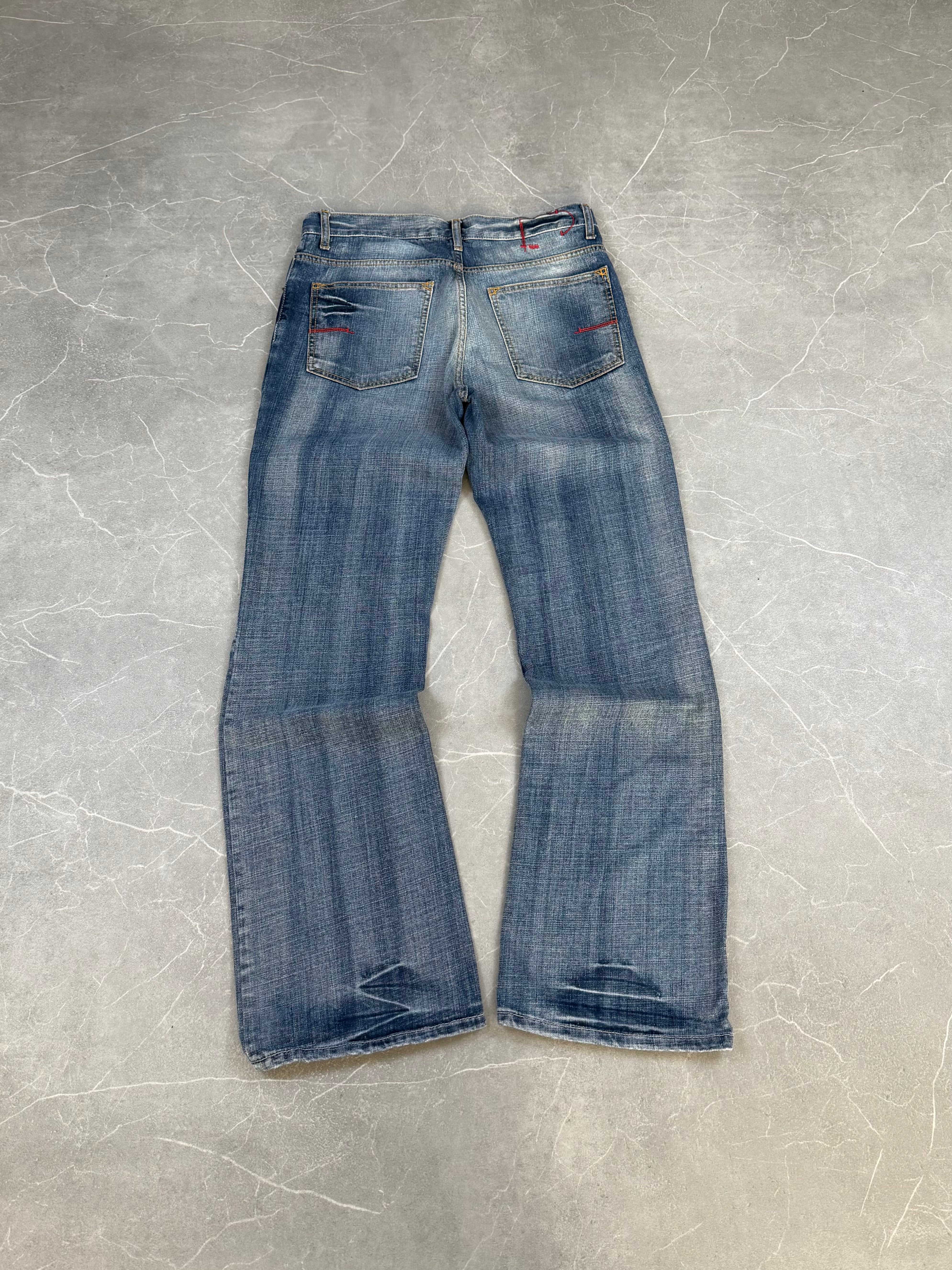 Vintage wahshed Jeans (M)