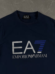 Armani EA7 Slim Fit Longsleeve (XS)