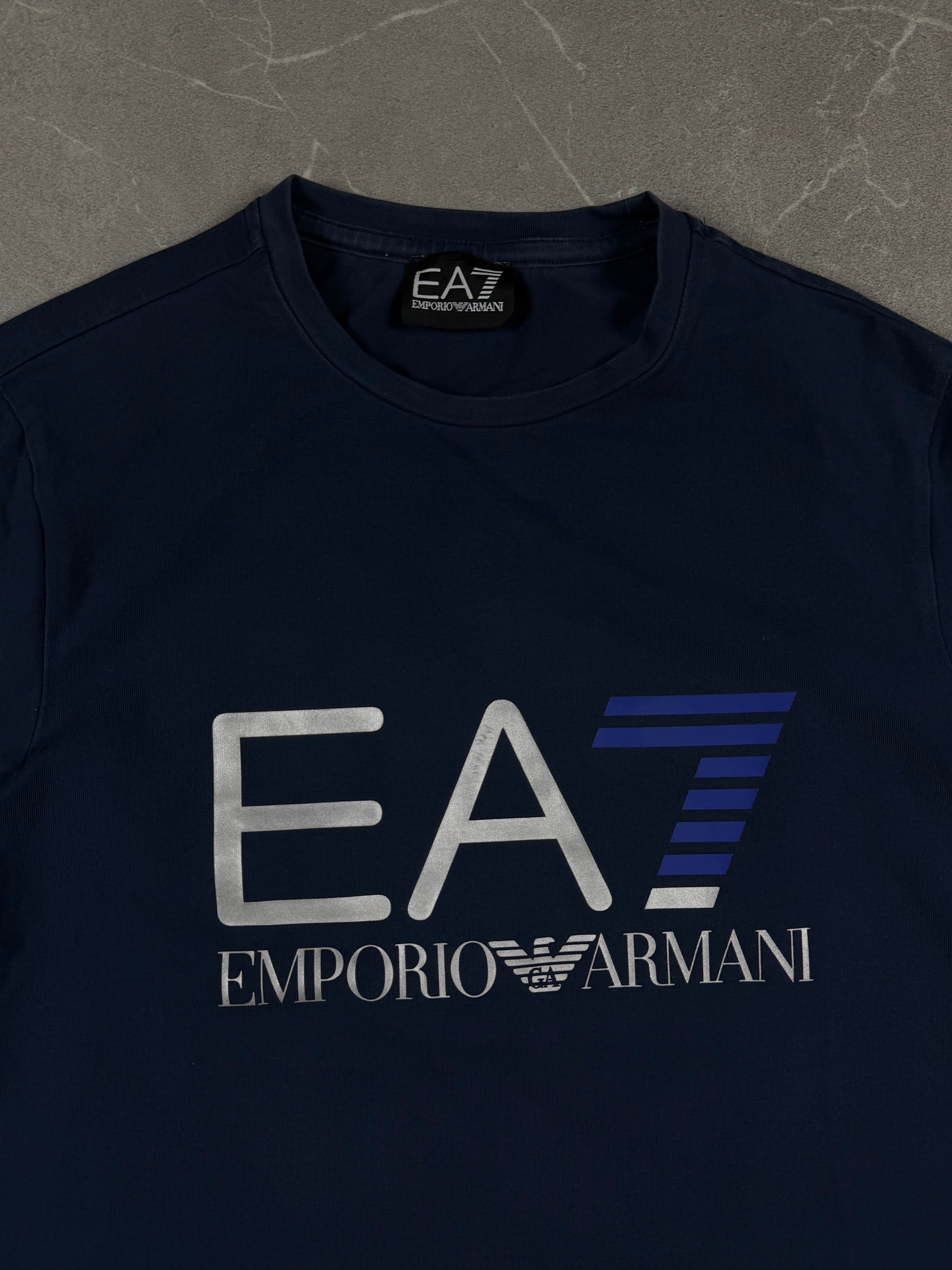 Armani EA7 Slim Fit Longsleeve (XS)