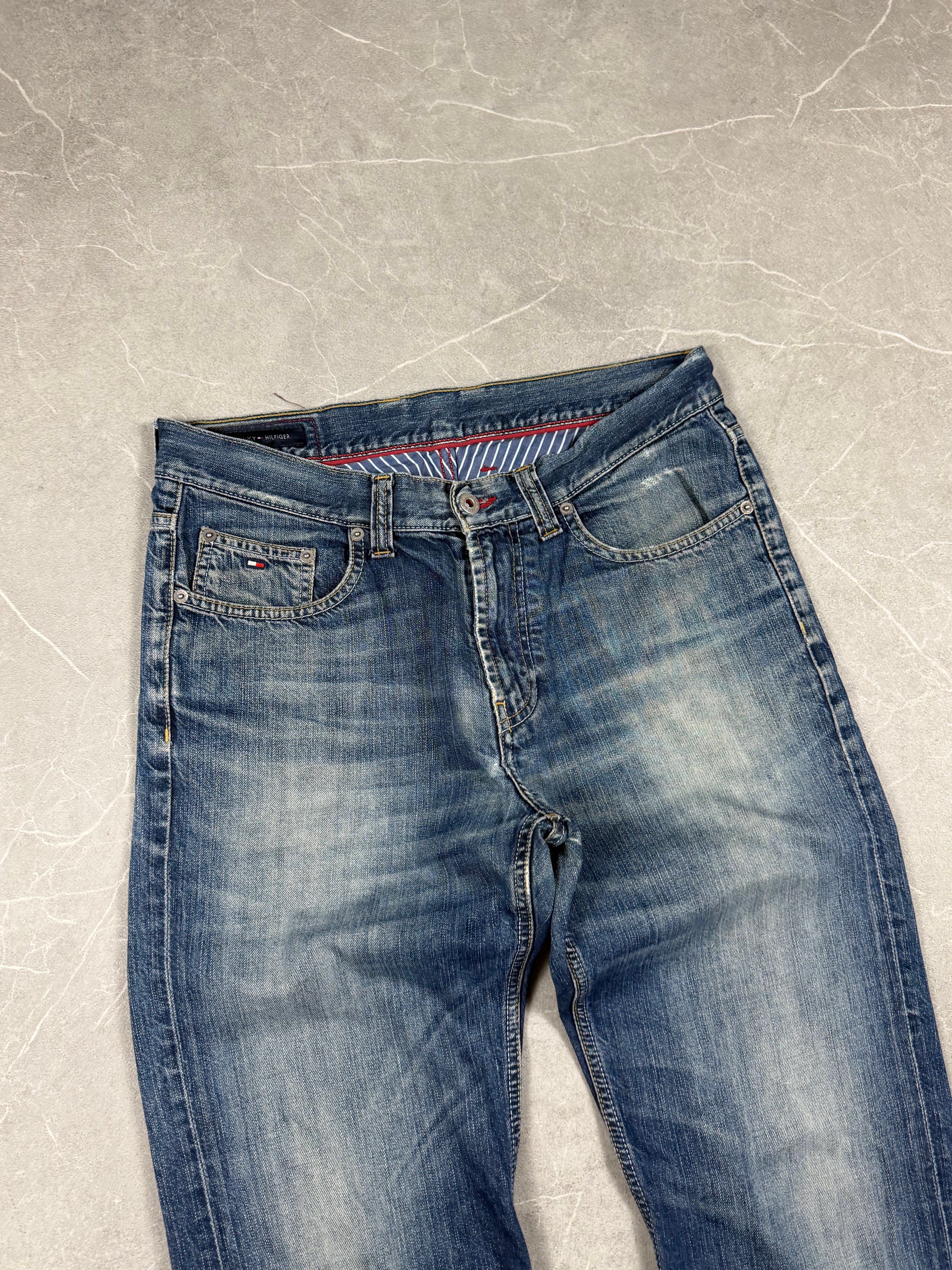 Vintage Slim Jeans *Hilfiger (M-L)