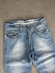 Armani vintage Slim/Straight Jeans (S-M)