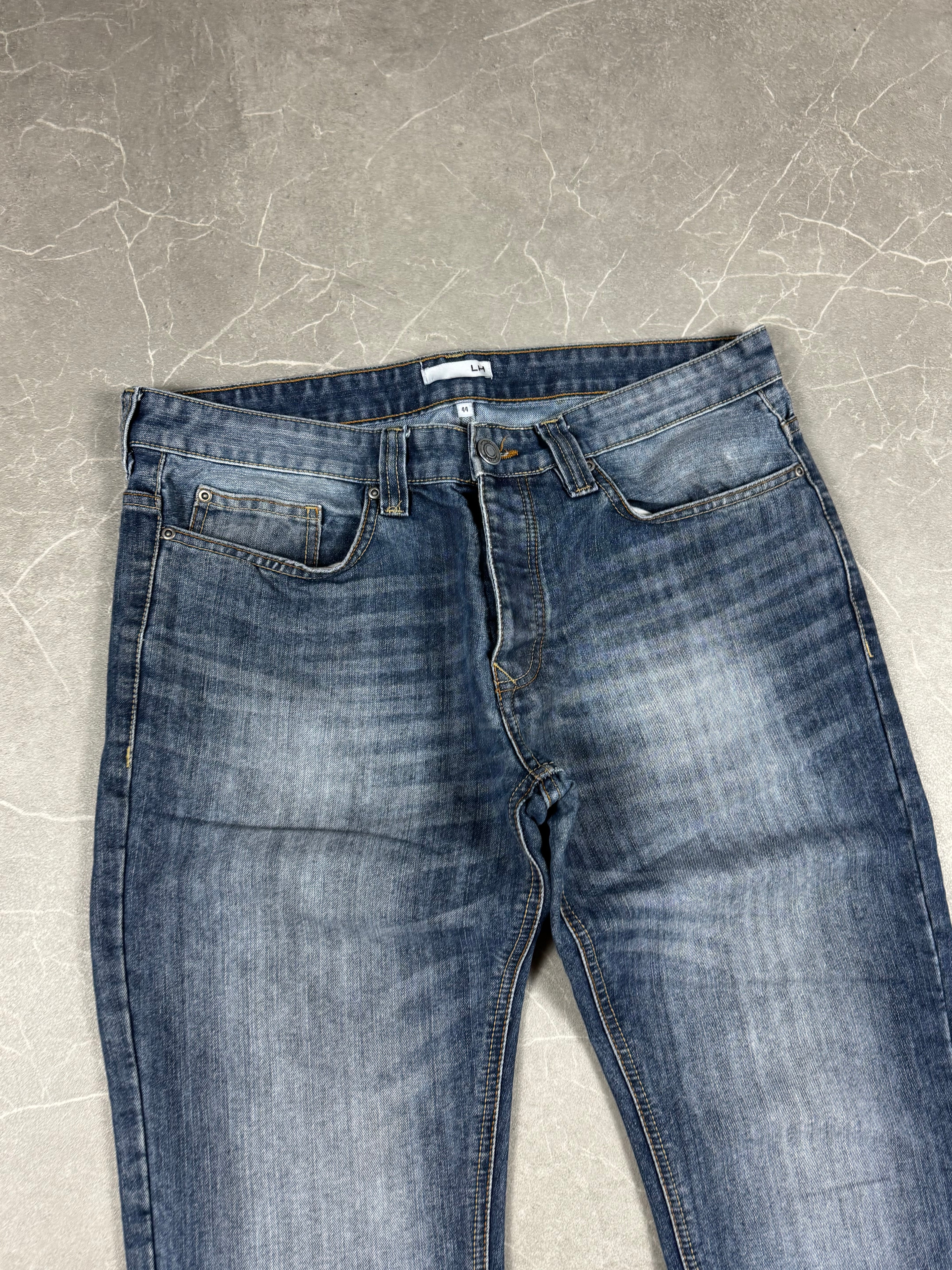 Vintage Bootcut Jeans (M)