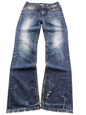 Ultra washed Bootcu Jeans (S)