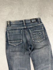 Dolce Gabbana Jeans (XS)
