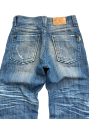 Ultra washed Bootcut Jeans (S)