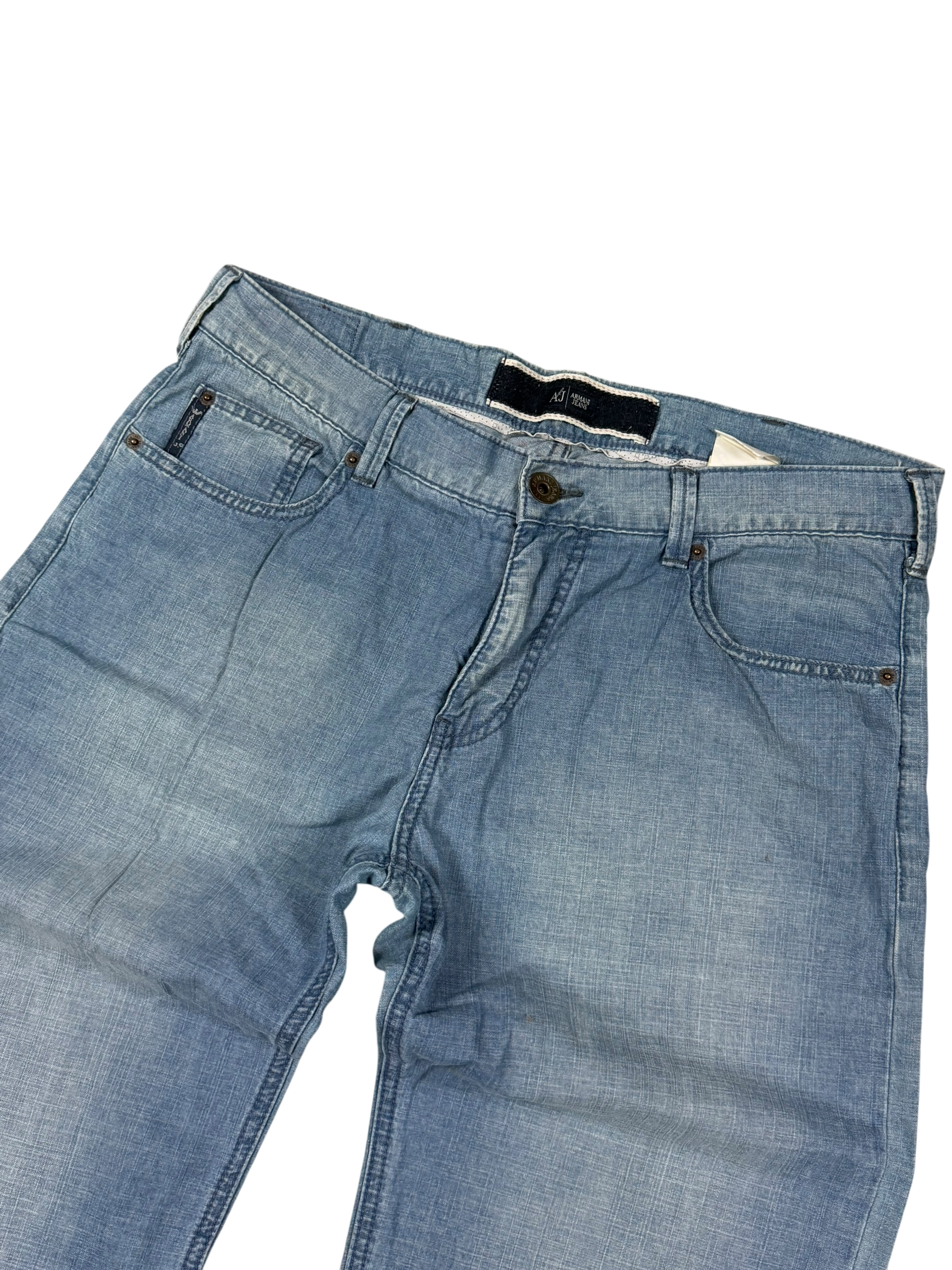 Armani Baggy Jeans (S-M)