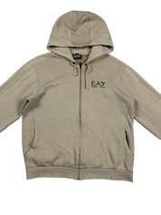 Armani EA7 Zip Hoodie (M)