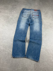 Rare Prada vintage Bootcut Jeans (S-M)