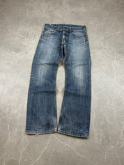 Levi's Straight Jeans (M)