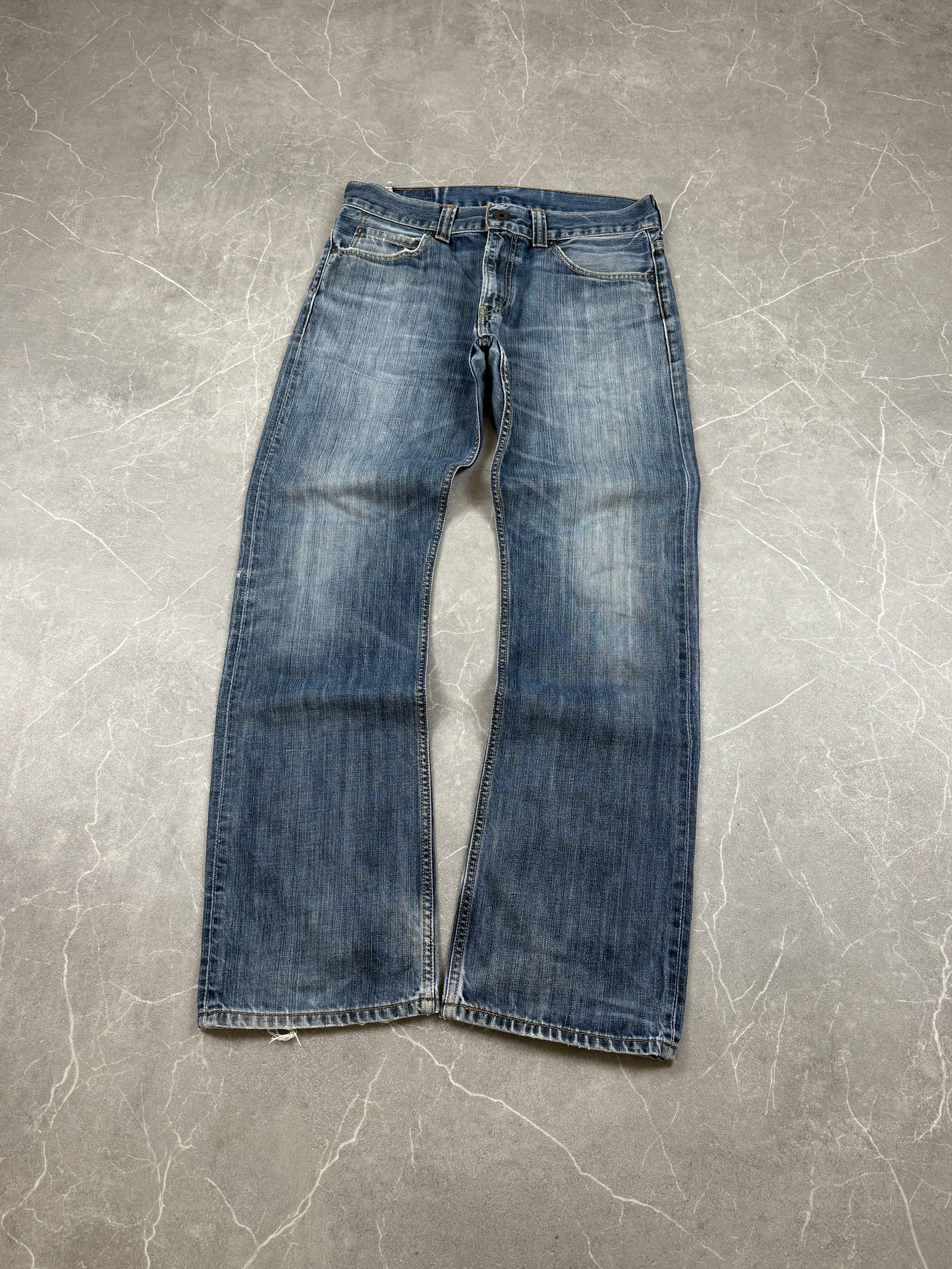Levi's Straight Jeans (M)